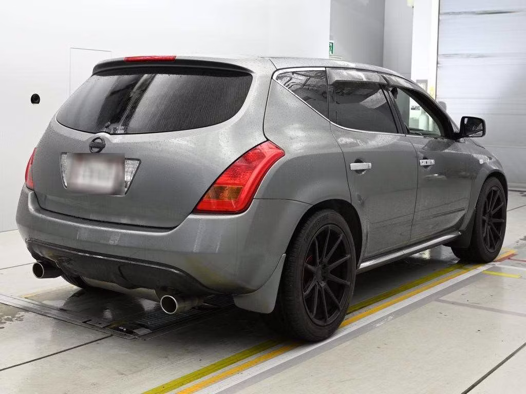 NISSAN MURANO