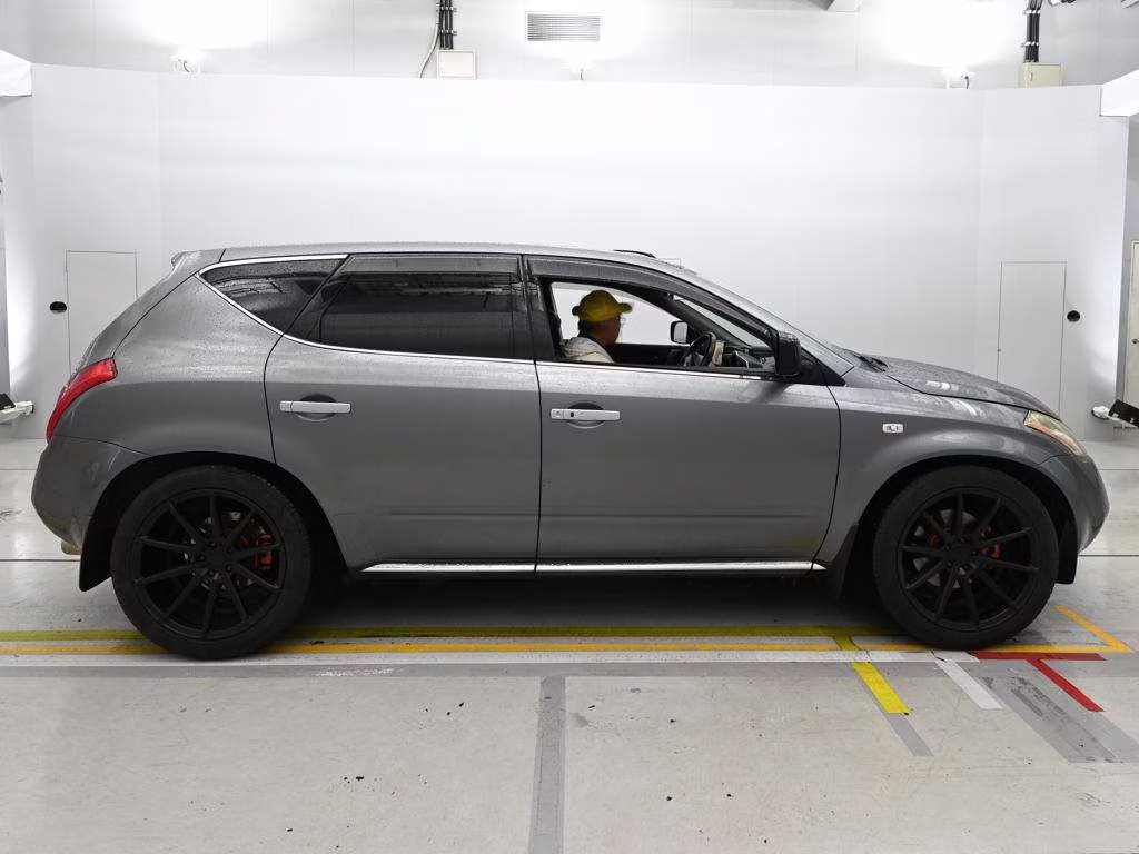 NISSAN MURANO