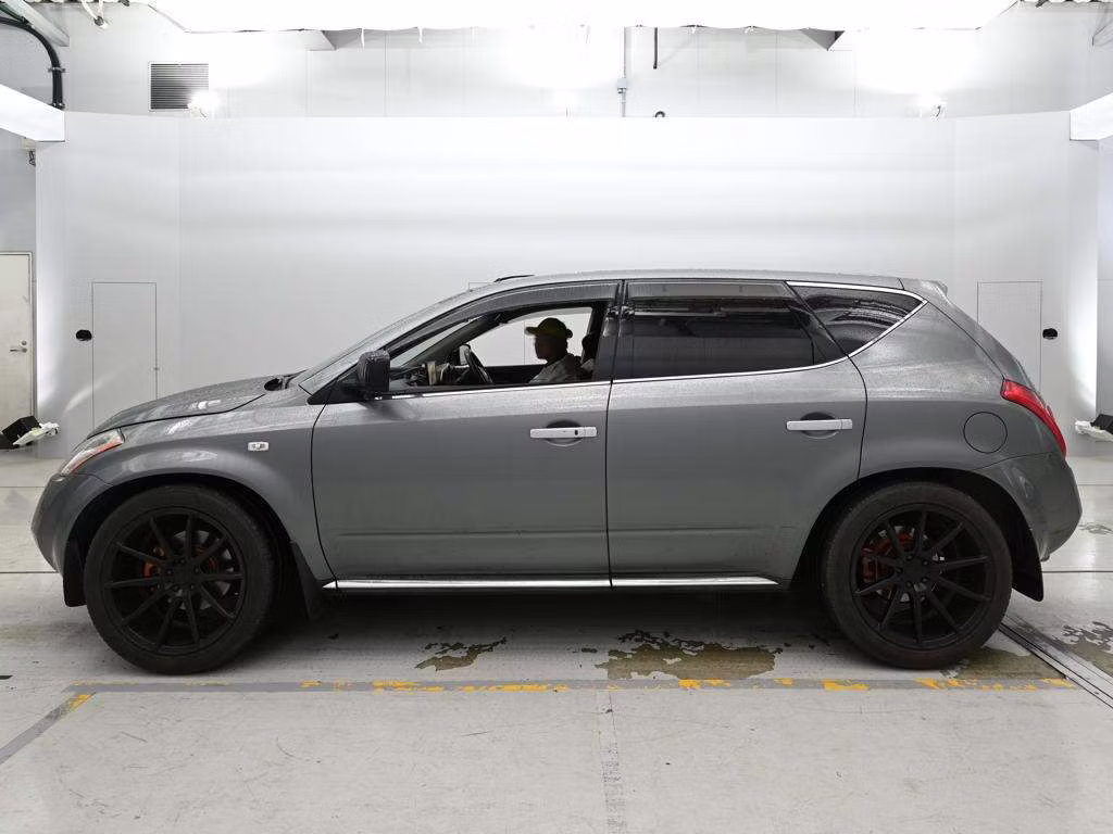 NISSAN MURANO