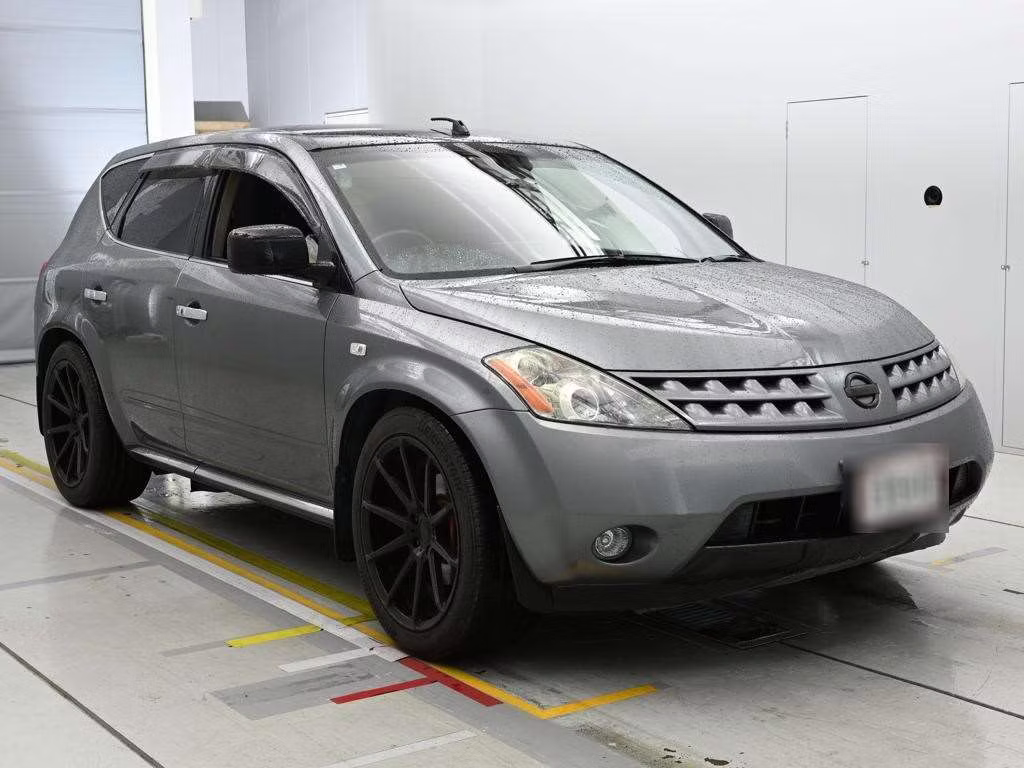 NISSAN MURANO