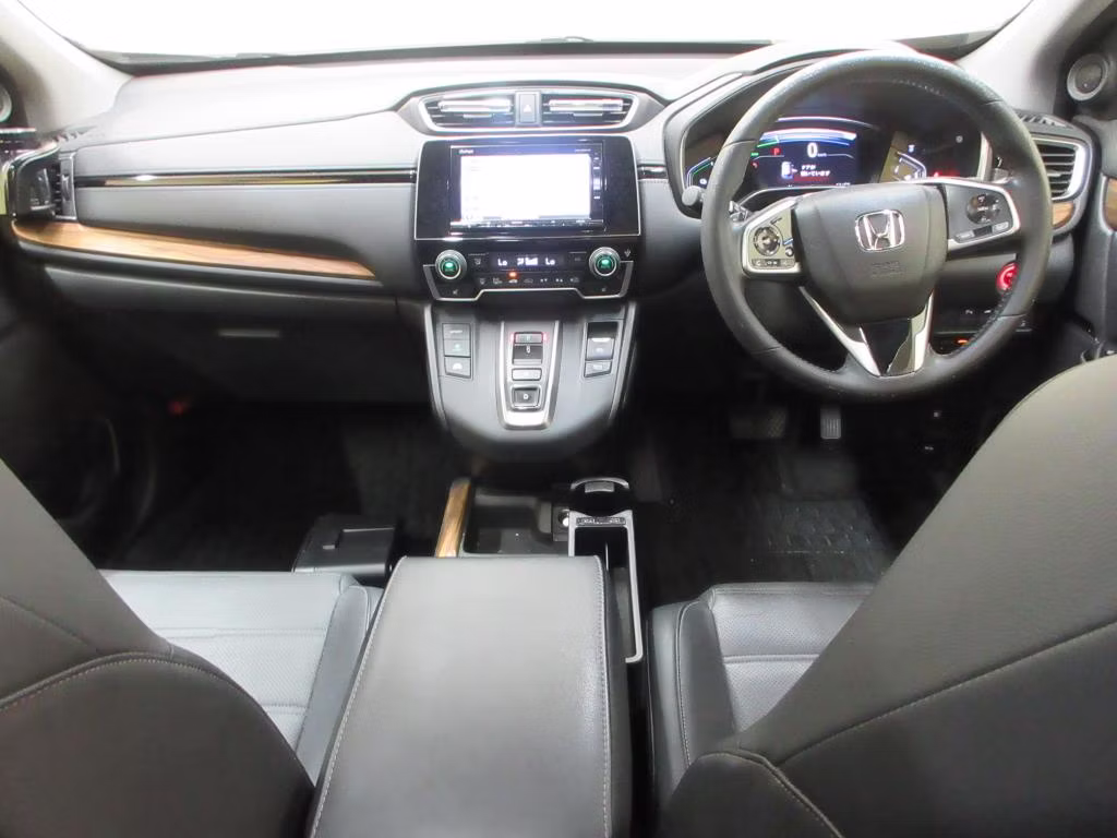 HONDA CR-V