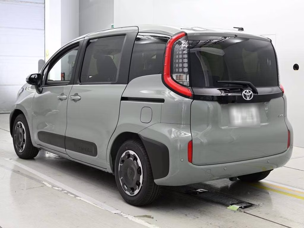 TOYOTA SIENTA
