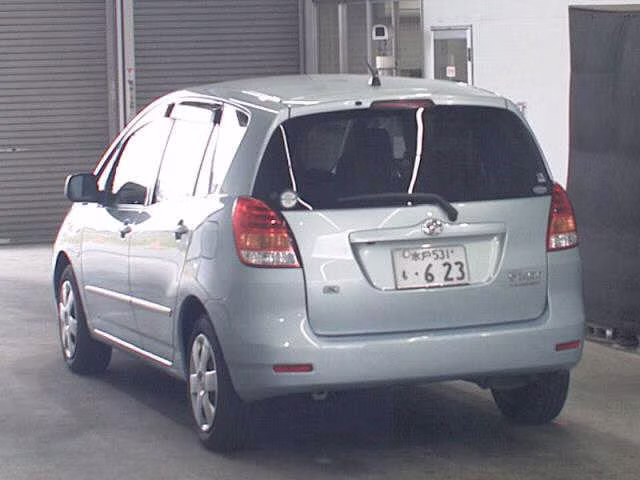 TOYOTA COROLLA SPACIO