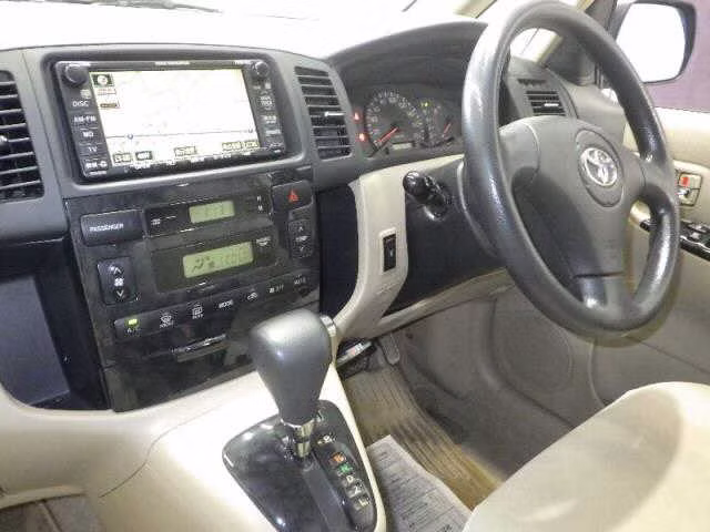 TOYOTA COROLLA SPACIO