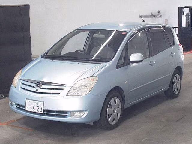 TOYOTA COROLLA SPACIO
