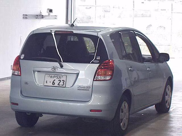 TOYOTA COROLLA SPACIO