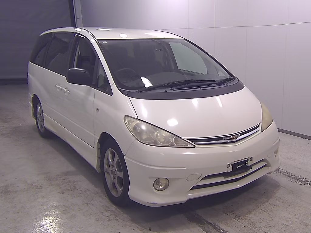 TOYOTA ESTIMA