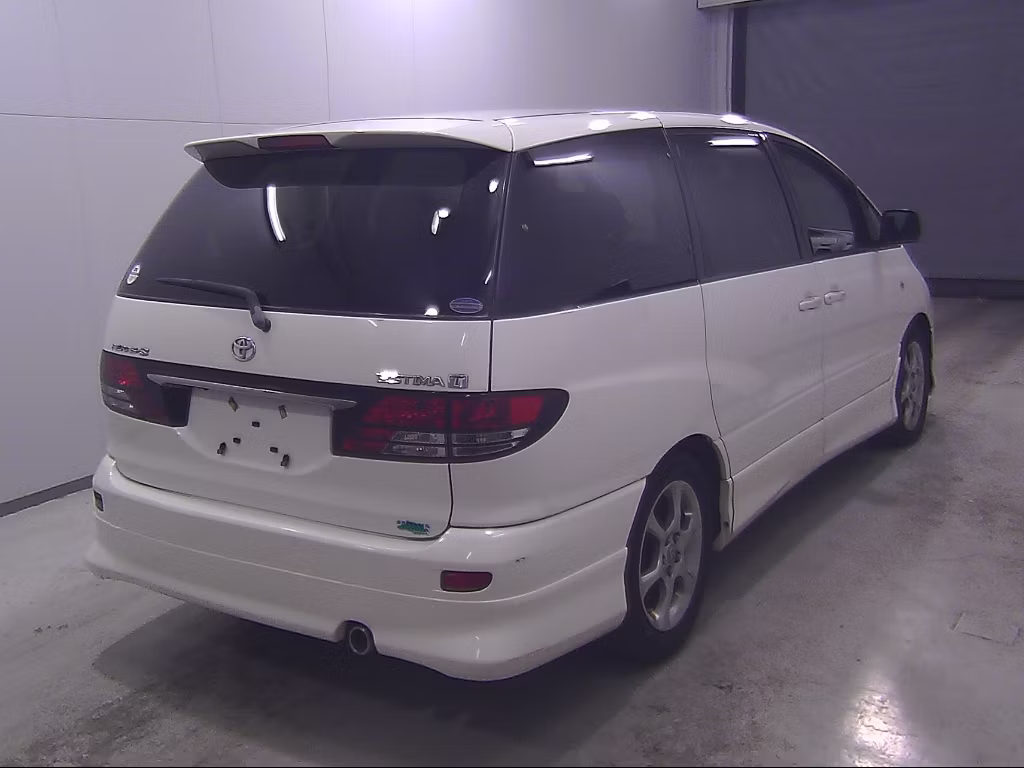 TOYOTA ESTIMA