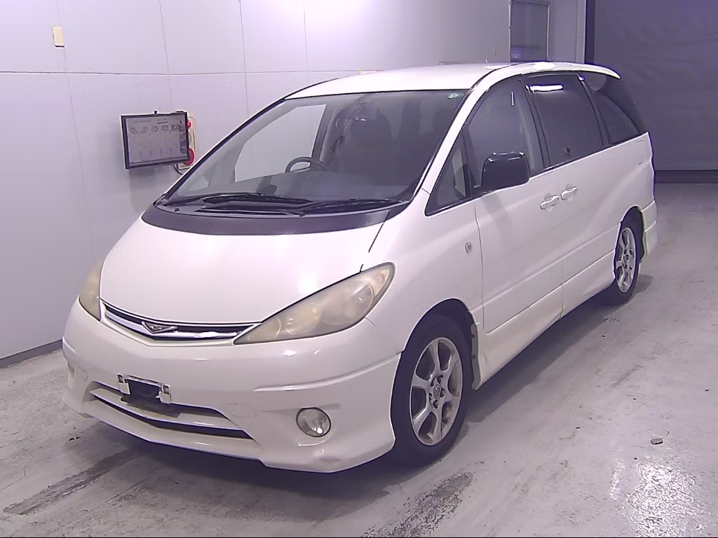 TOYOTA ESTIMA