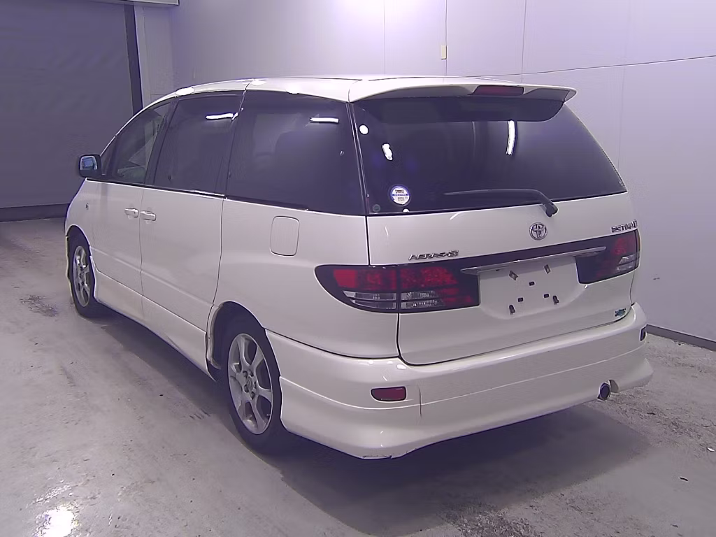 TOYOTA ESTIMA