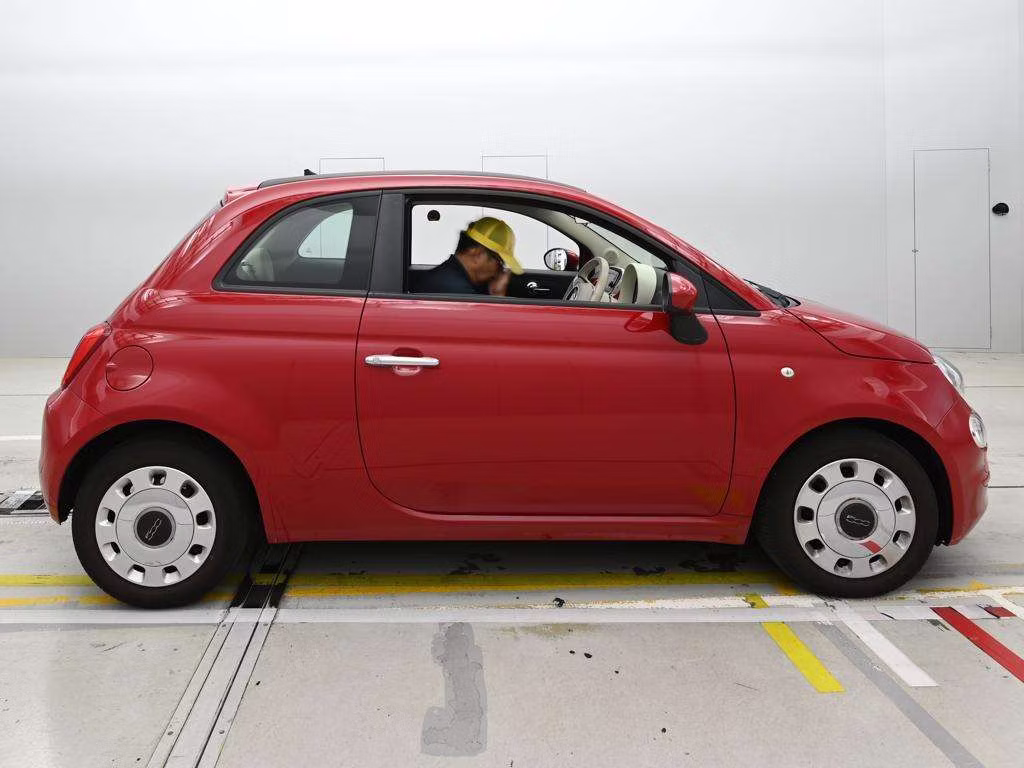 FIAT 500