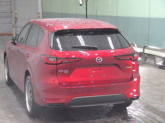 MAZDA CX-60