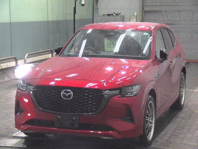 MAZDA CX-60