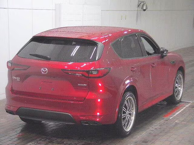 MAZDA CX-60
