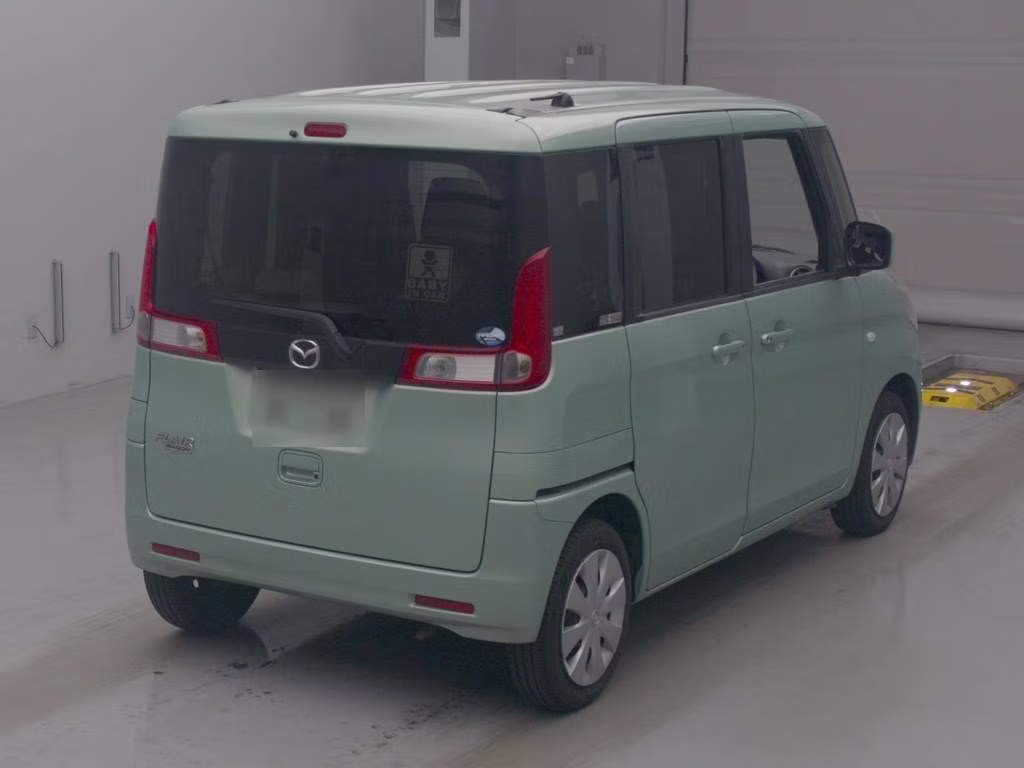 MAZDA FLAIR WAGON