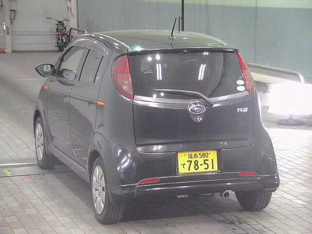 SUBARU R2