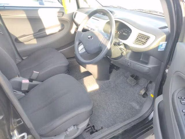 SUBARU R2