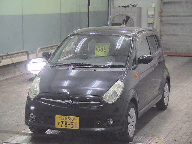 SUBARU R2