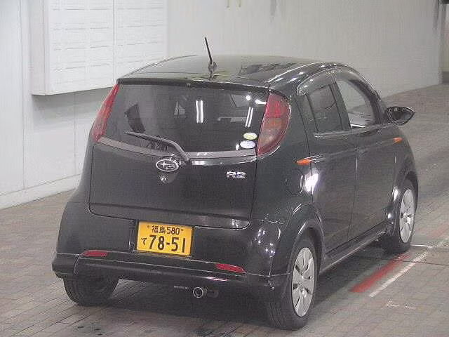 SUBARU R2
