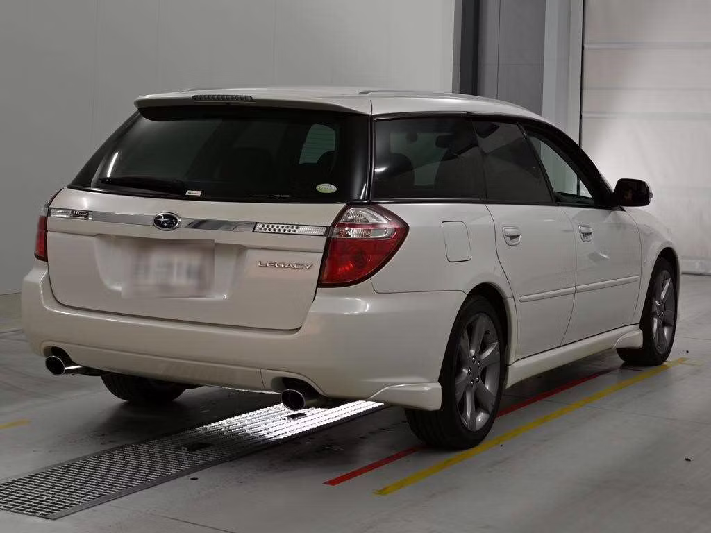 SUBARU LEGACY