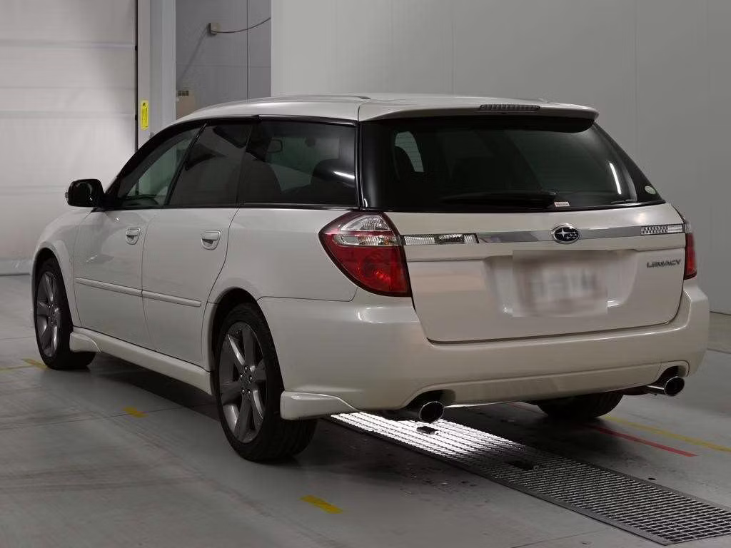 SUBARU LEGACY