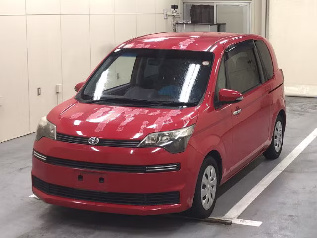 TOYOTA SPADE