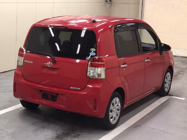 TOYOTA SPADE