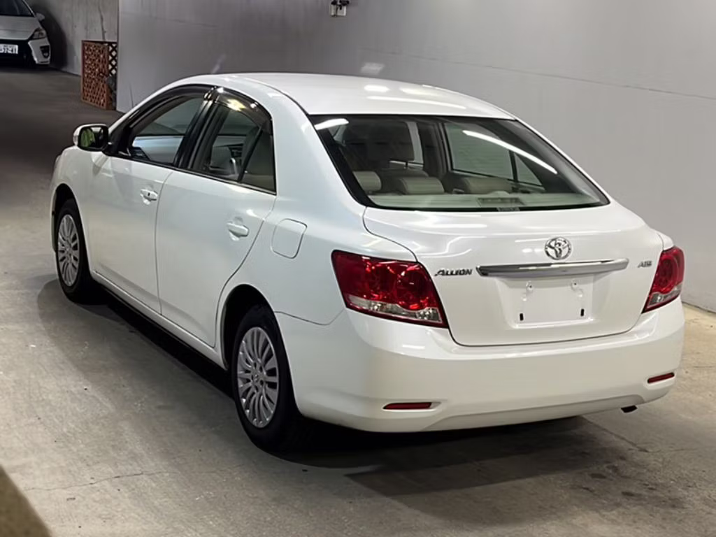 TOYOTA ALLION
