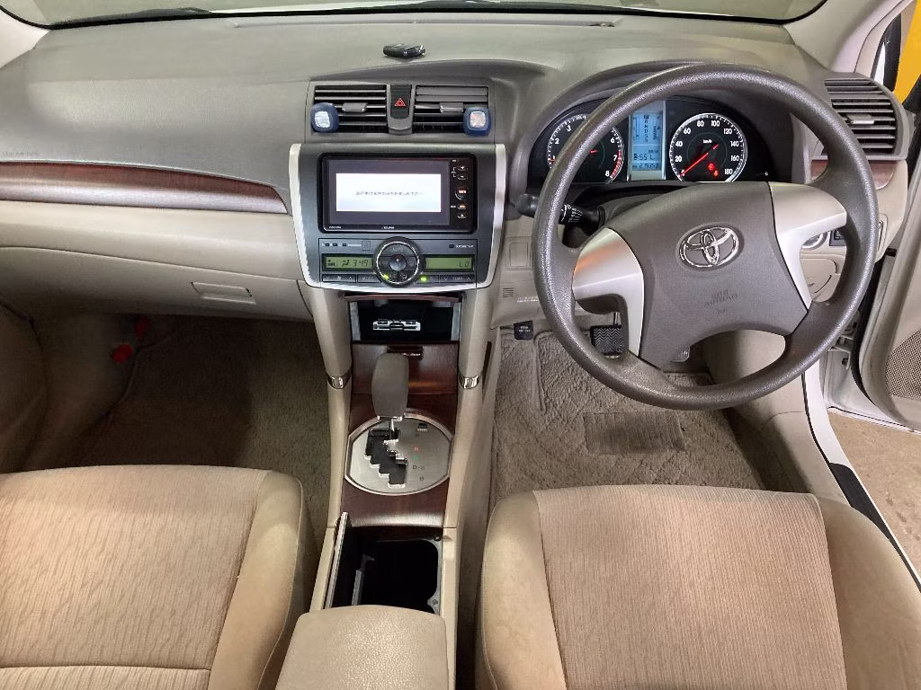 TOYOTA ALLION