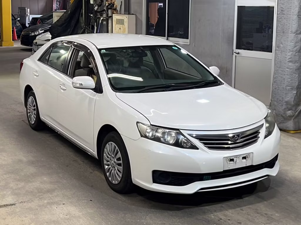 TOYOTA ALLION