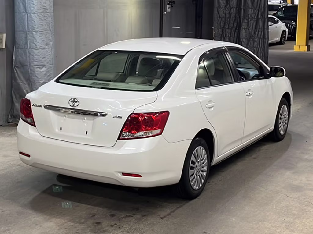 TOYOTA ALLION