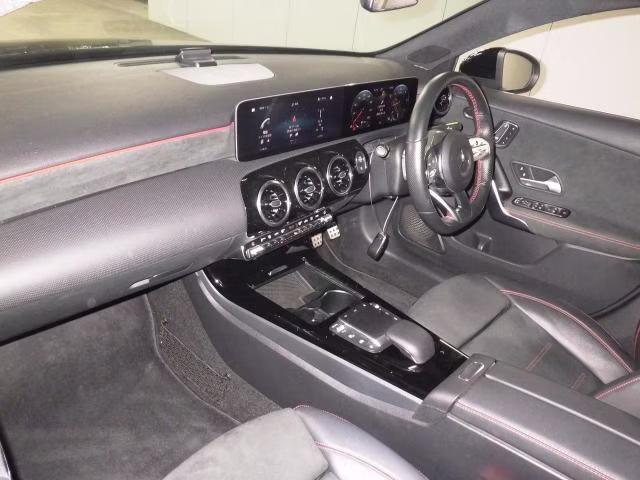 MERCEDES-BENZ A-CLASS