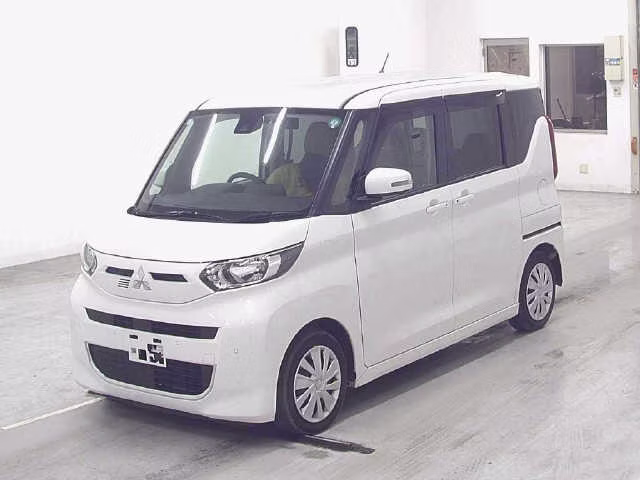 MITSUBISHI EK SPACE