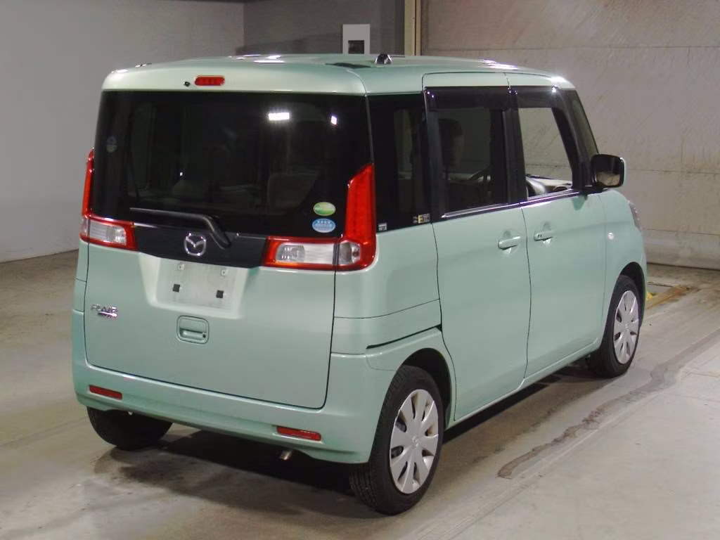 MAZDA FLAIR WAGON