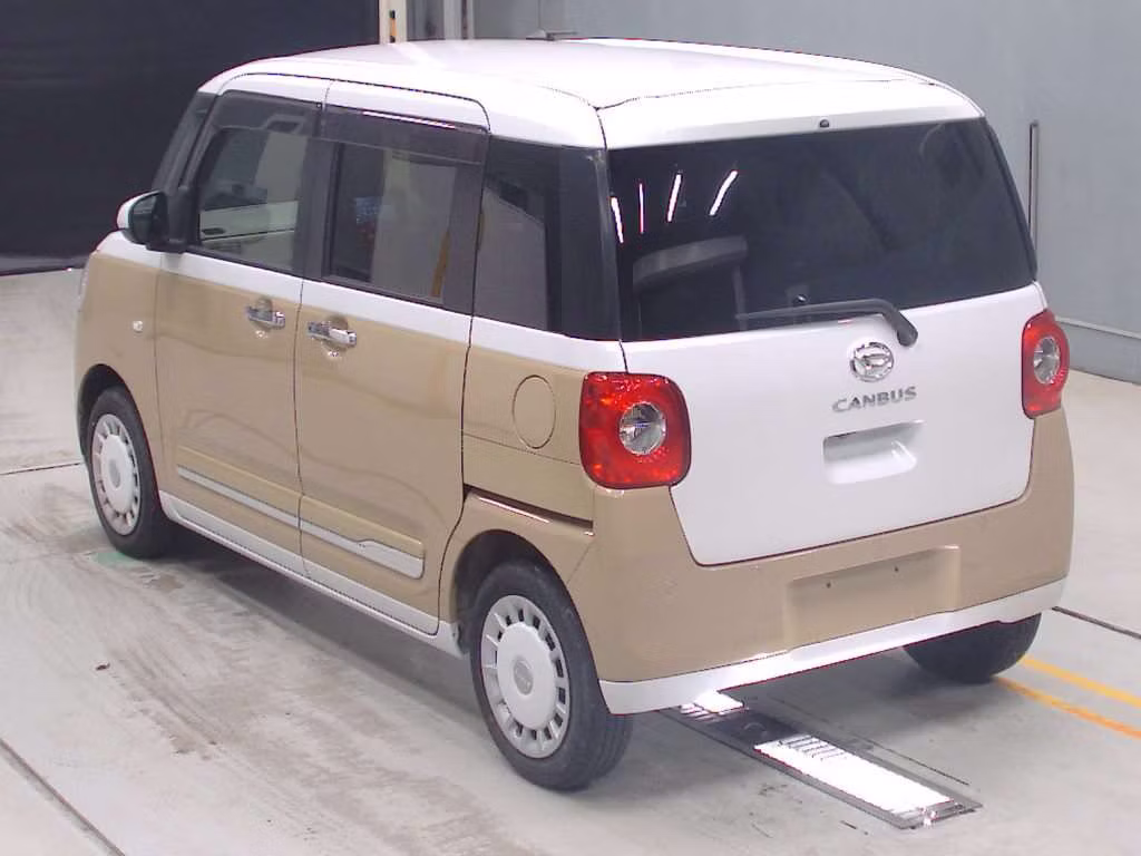 DAIHATSU MOVE CANBUS