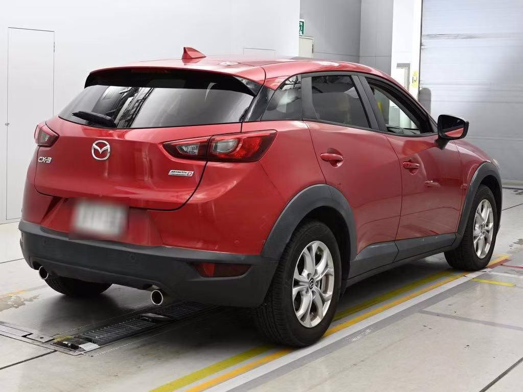MAZDA CX-3