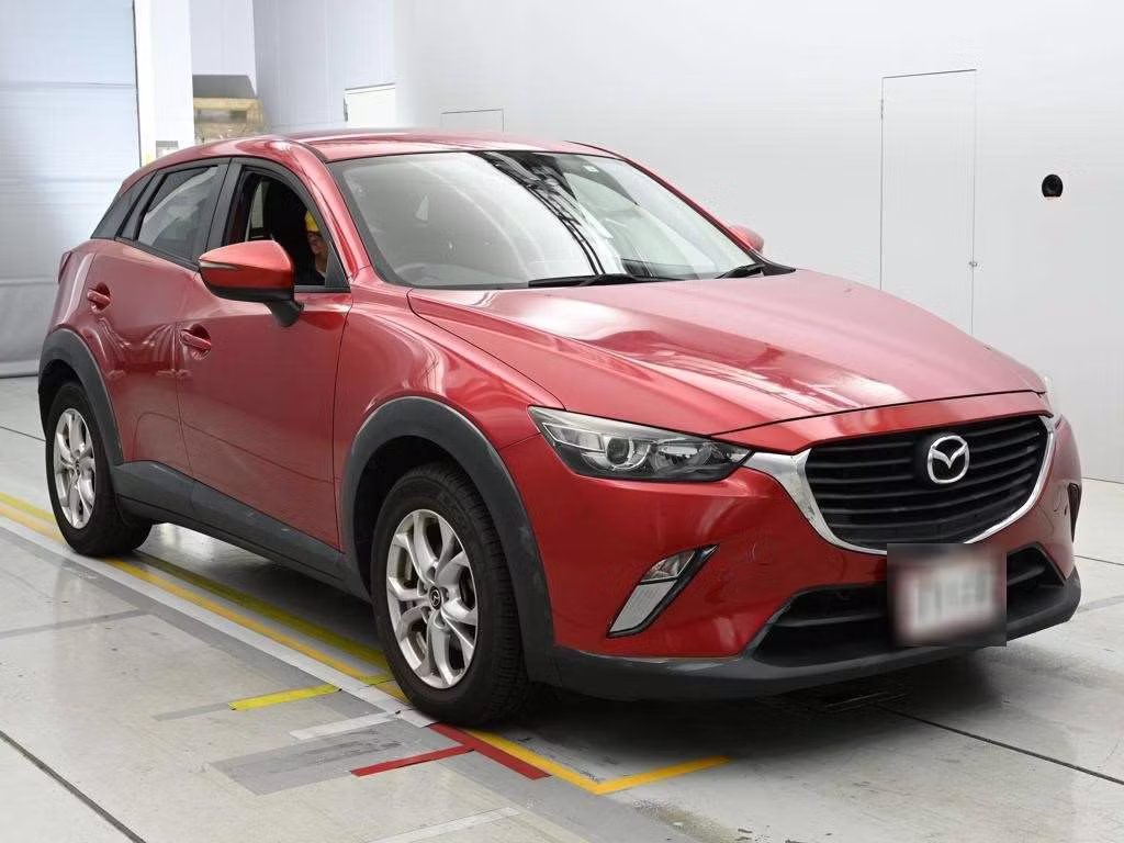 MAZDA CX-3