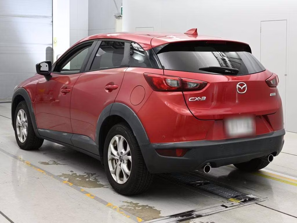 MAZDA CX-3