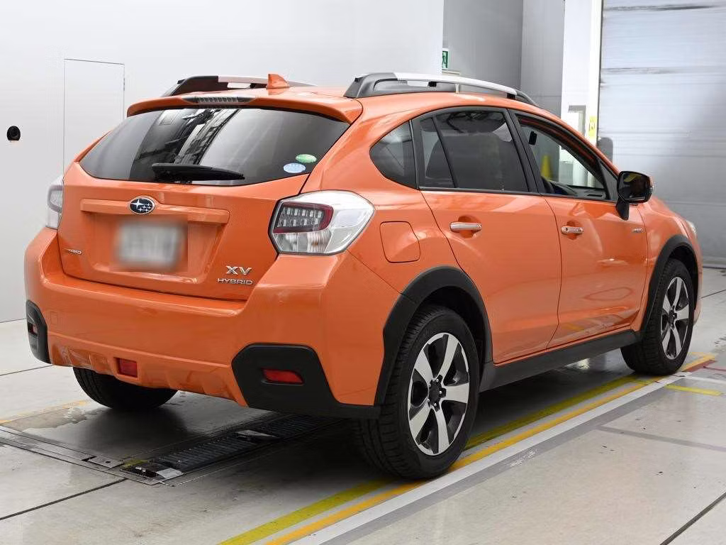 SUBARU XV