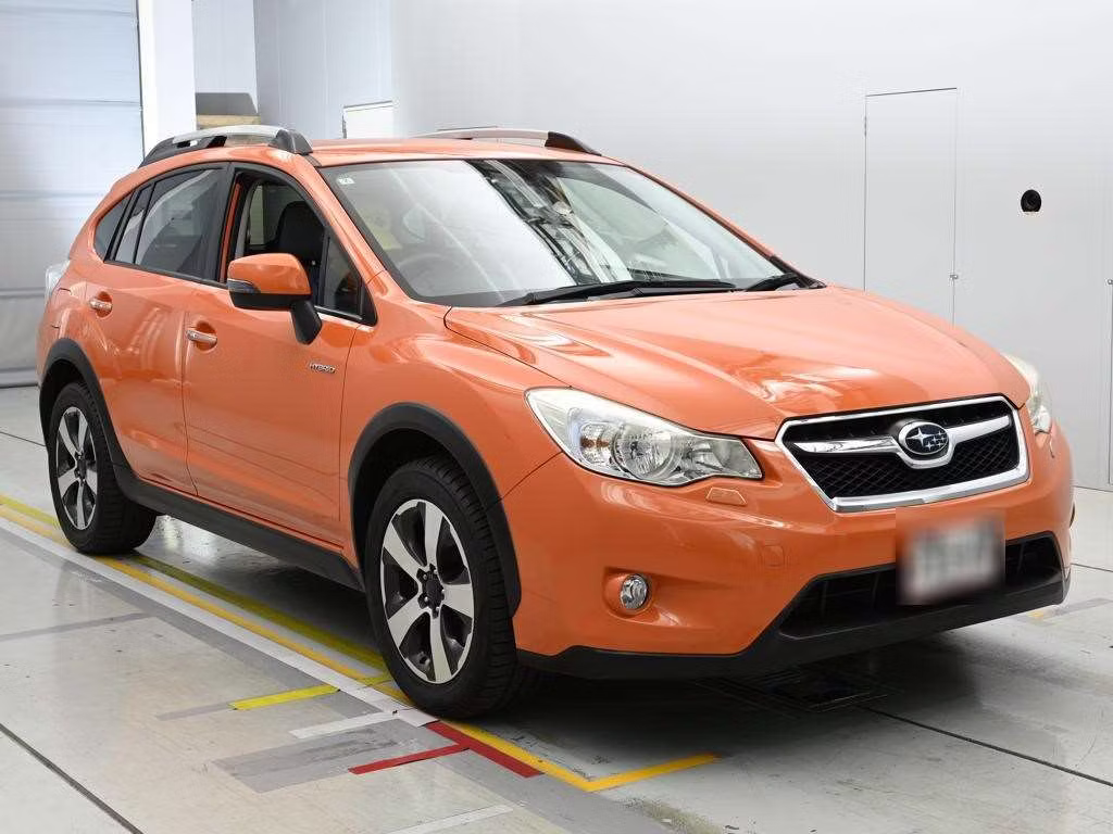 SUBARU XV