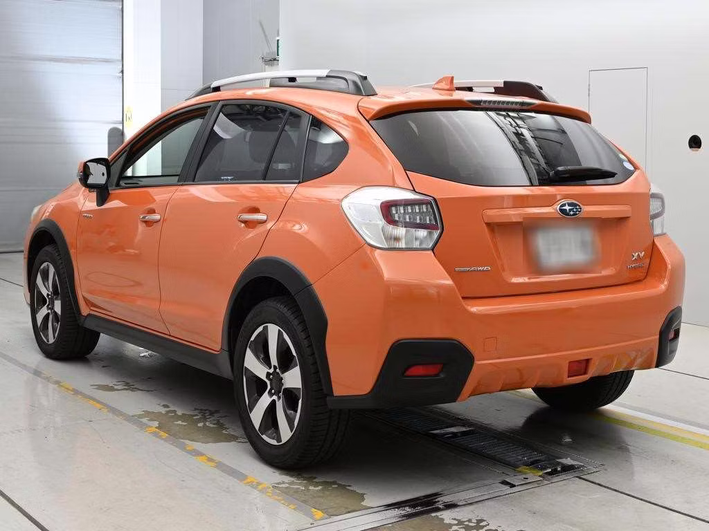SUBARU XV