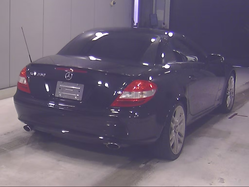 MERCEDES-BENZ SLK-CLASS