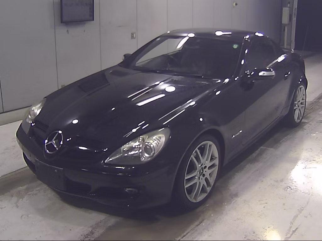 MERCEDES-BENZ SLK-CLASS