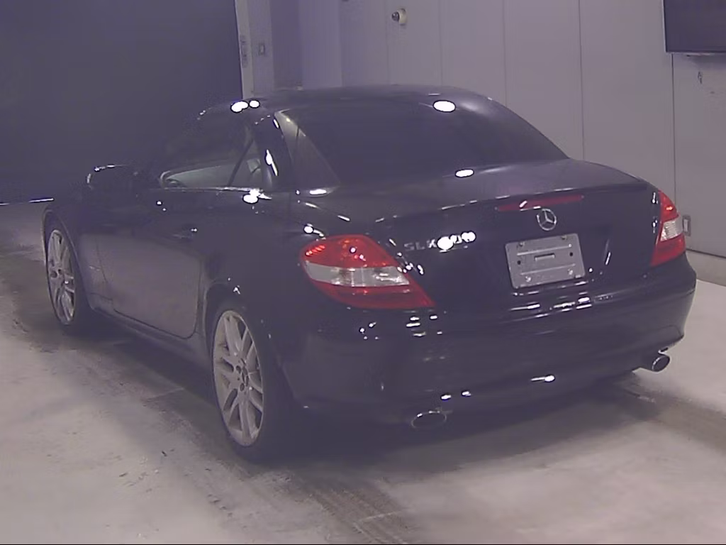MERCEDES-BENZ SLK-CLASS
