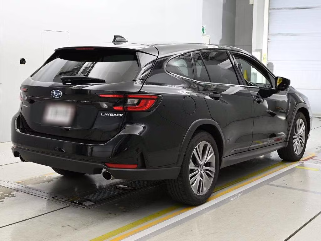 SUBARU LEVORG