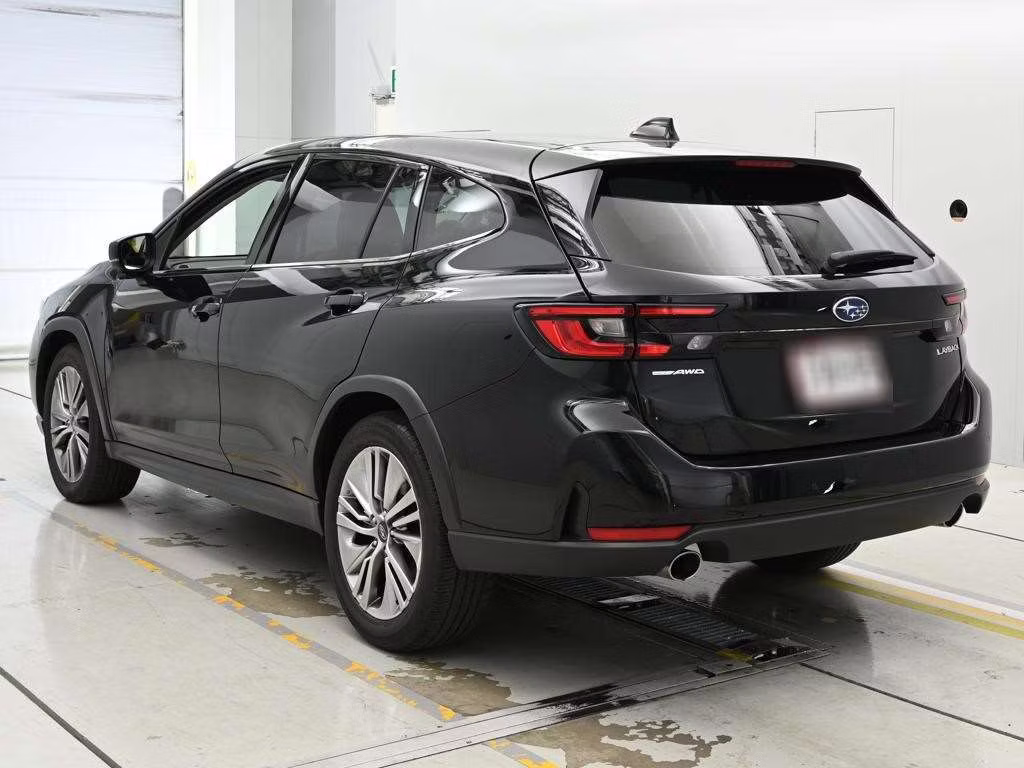 SUBARU LEVORG