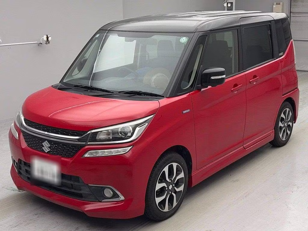 SUZUKI SOLIO