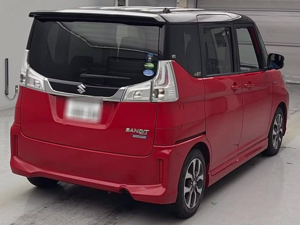 SUZUKI SOLIO