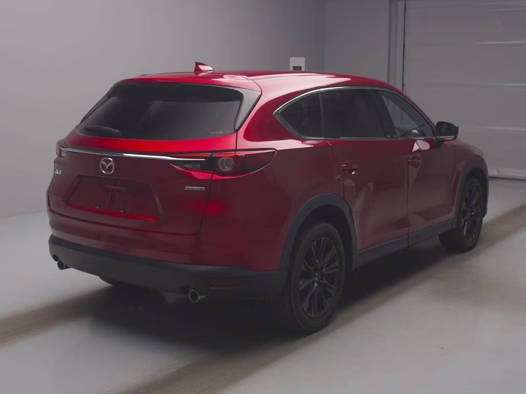 MAZDA CX-8