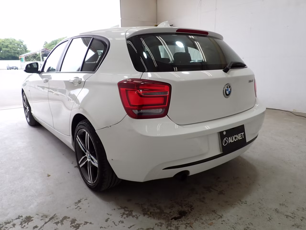 BMW 1-SERIES